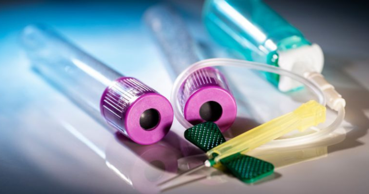 MYCO Medical Product Spotlight Blood Collection Devices